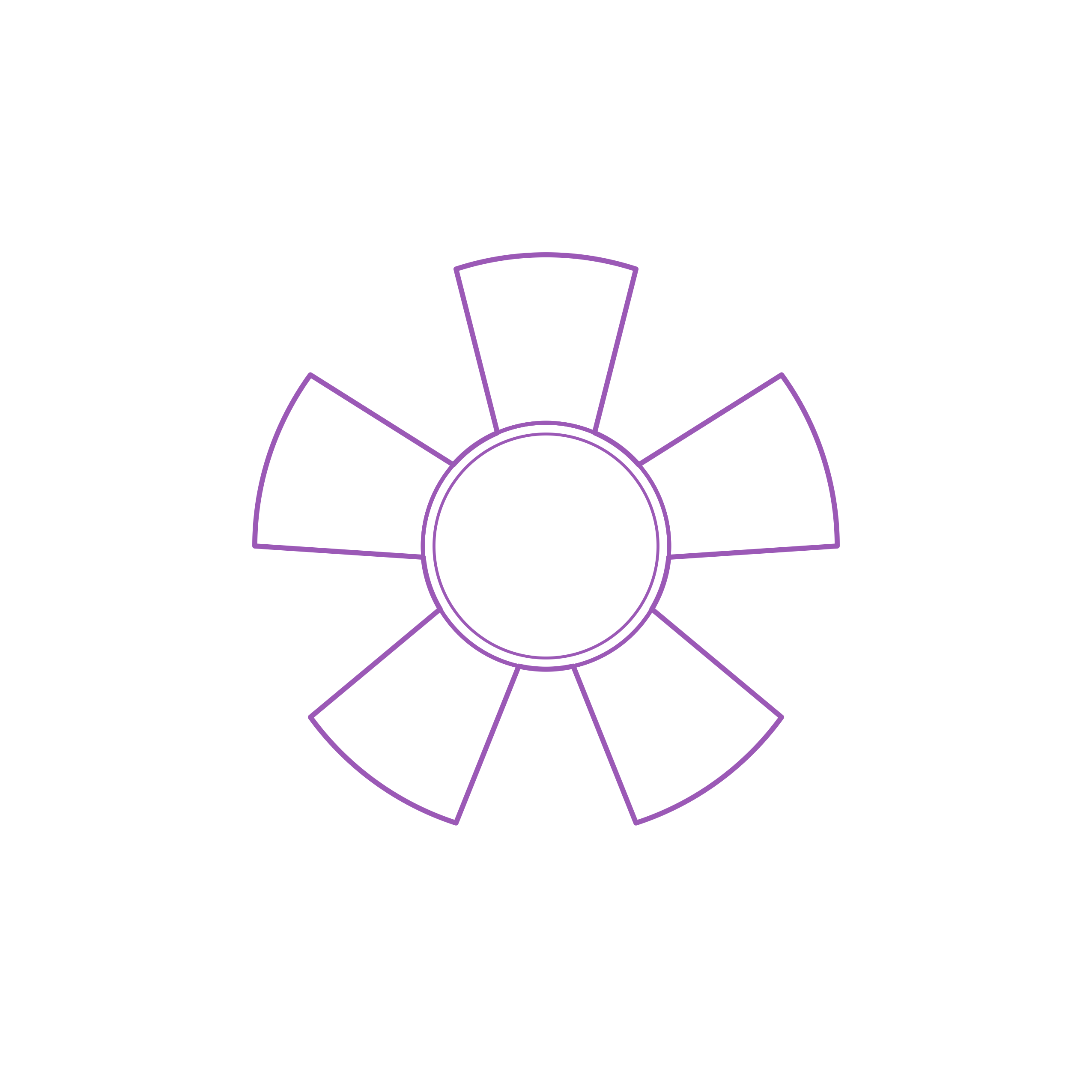 Fixtures Ceiling Fans Vox 5 Blade Smart Ceiling Fan Icon Svg Vector Free Vectors